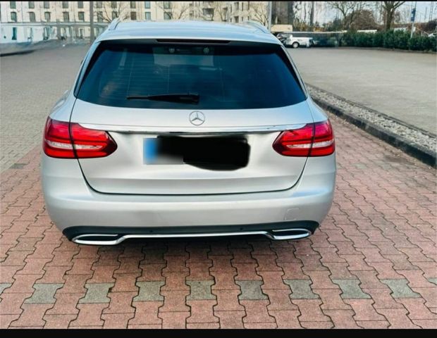 MERCEDES-BENZ Mercedes c.Classe180 T exclusive 9G-Tronic...