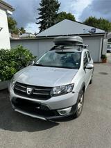 Dacia Sandero Stepway - Dacia Sandero: Daci