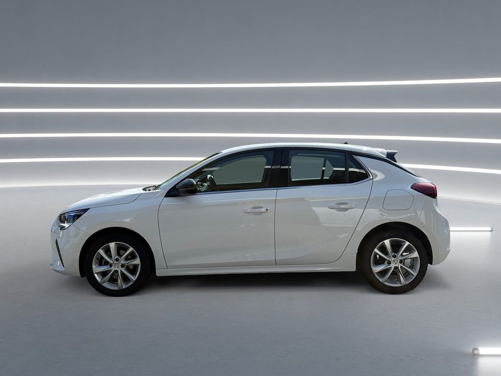 Opel Corsa — fotografia 3