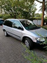 Chrysler Voyager Crd 2,5 l Schaltgetriebe - Chrysler Voyager mit Diesel-Antrieb: 2.5