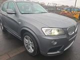 BMW X3 XDRIVE 35 D-M SPORT-PANO-AUTOM-NAVI-BI XENON - BMW X3 Gebrauchtwagen in Mülheim (Ruhr)