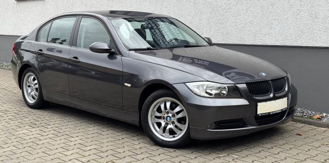 BMW 318i Lim Advantage 6.Gang  Pdc/Temp/Shz/Klimaut