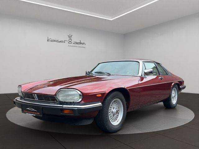 Jaguar XJS Coupe V12 Classic Data 2