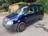 Volkswagen Caddy Maxi 1.9 TDI* Klima* 5 Sitzer*195.984 Km - Volkswagen Caddy Maxi aus 2008
