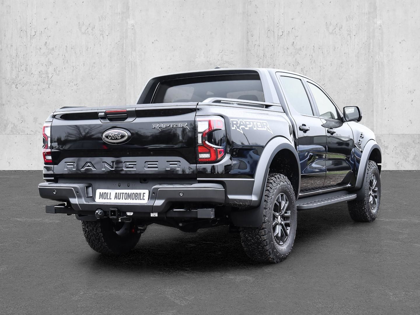 Ford Ranger Raptor e-4WD Doppelkabine Raptor-Paket imagem 2