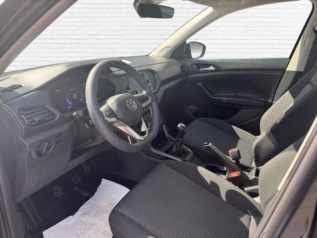Fahrzeugabbildung Volkswagen T-Cross 1.0 TSI 95 PS 5-Gang AC PDC LANE