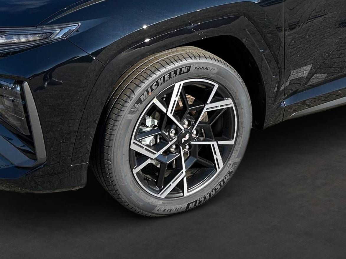 Fahrzeugabbildung Hyundai TUCSON FL 2WD N Line
