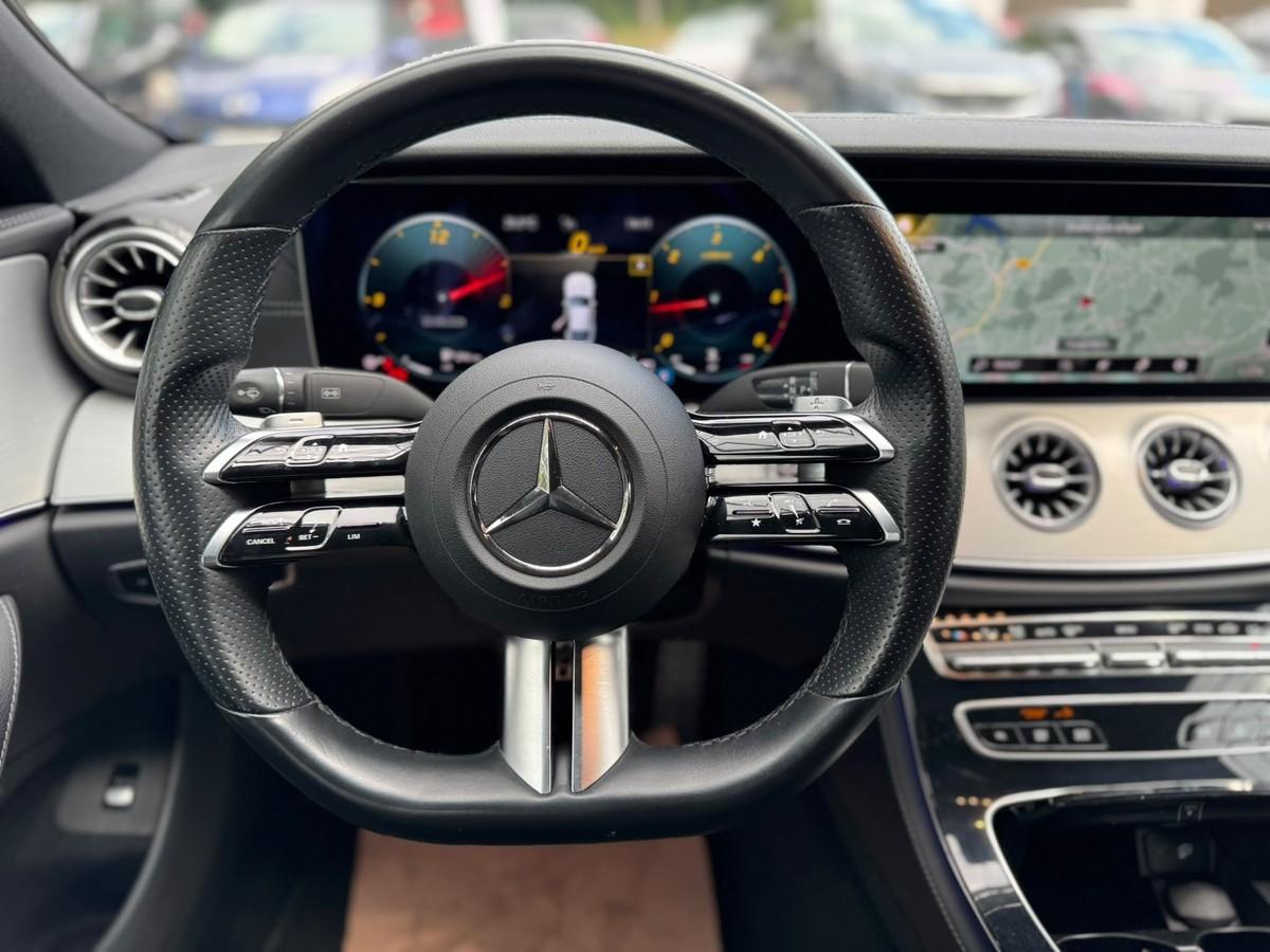 Mercedes-Benz CLS 220 d AMG Line,194PS, Burmester, Schiebdach,