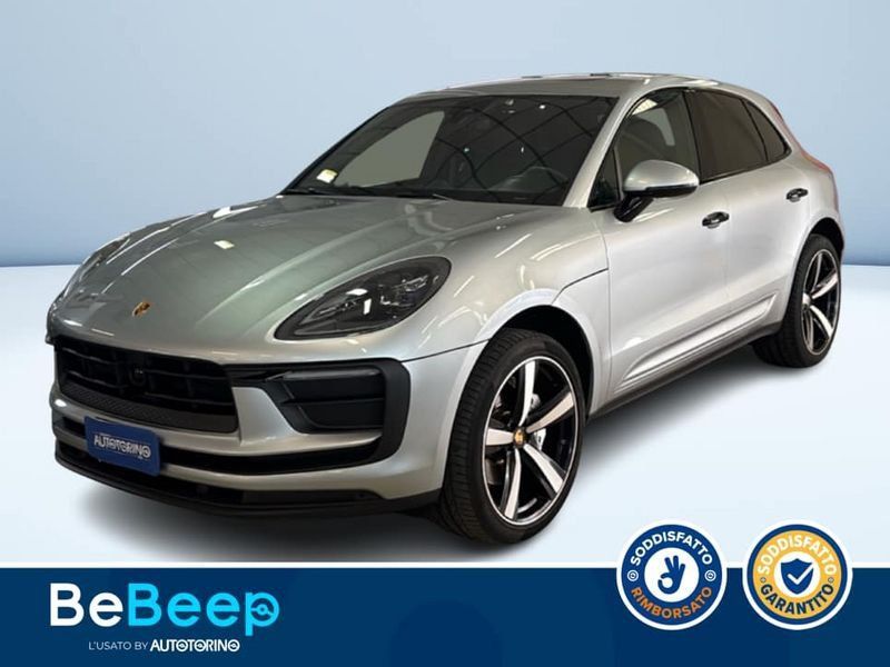 Image of Porsche Macan
