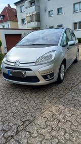 Citroën C4 Picasso THP 155 Selection EGS6 Selection - Citroën C4 Picasso mit Benzin-Antrieb: Kleinbus, 1.6