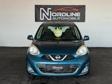 Nissan Micra**Garantie**HU Neu**Klima**Tempomat** - gebrauchte Nissan Micra aus dem Jahr 2015