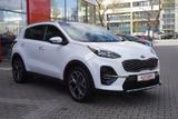 Kia Sportage 1.6 T-GDI GT-Line 4WD LED ACC Leder PDC - gebrauchte Kia Pickups