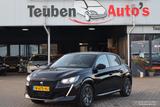 Peugeot e-208 EV Allure Pack 50 kWh 90,1% SOH, BTW Auto, - schwarze Peugeot e-208