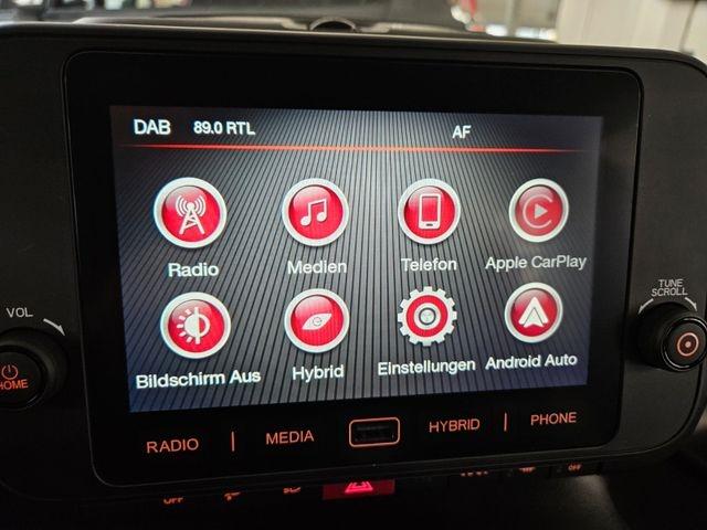 Fiat Panda 1.0 Pandina Cross-digitales Cockpit Apple 
