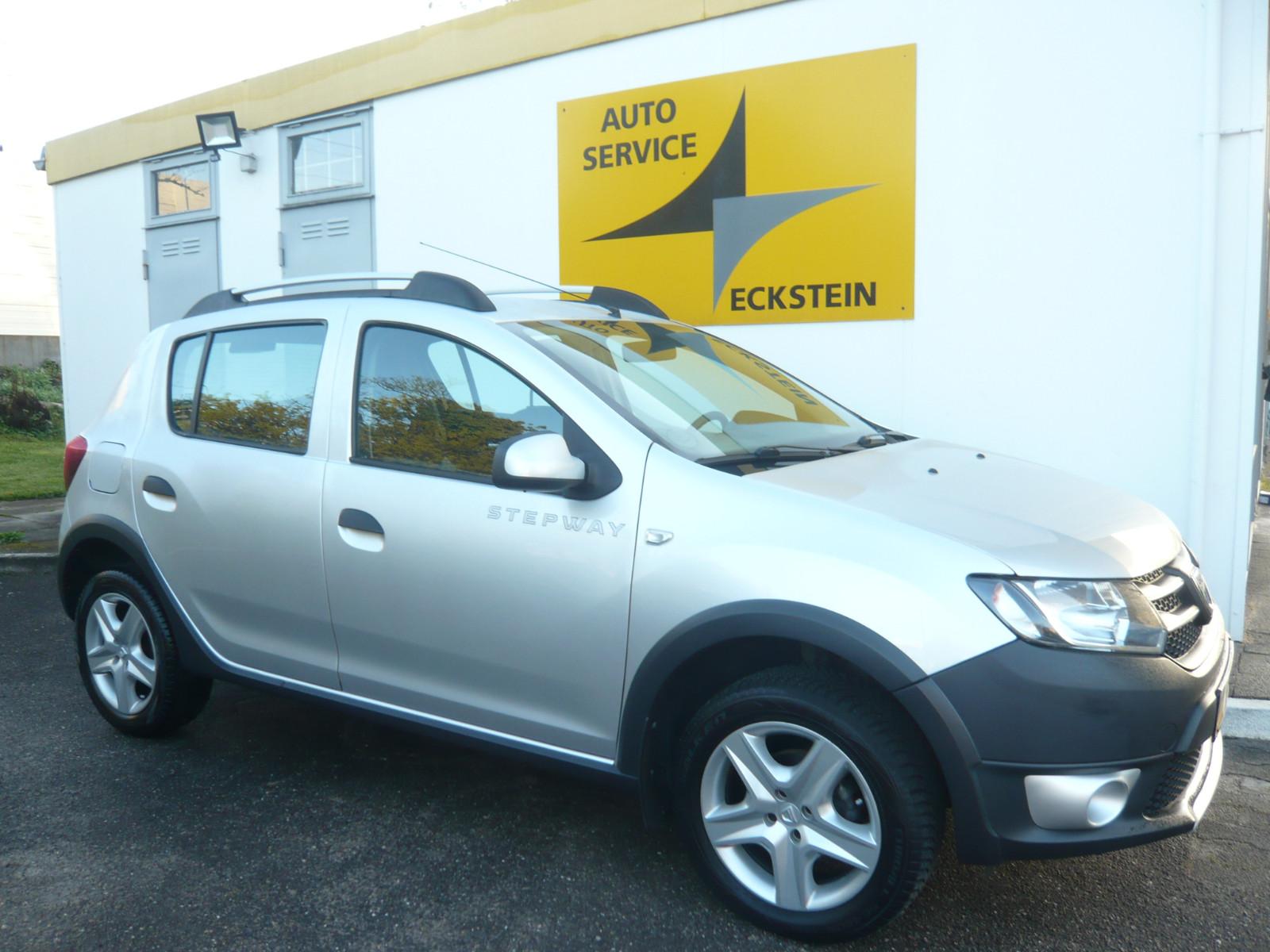 Dacia Sandero II Stepway Prestige 1Hd Standheizung-TOP