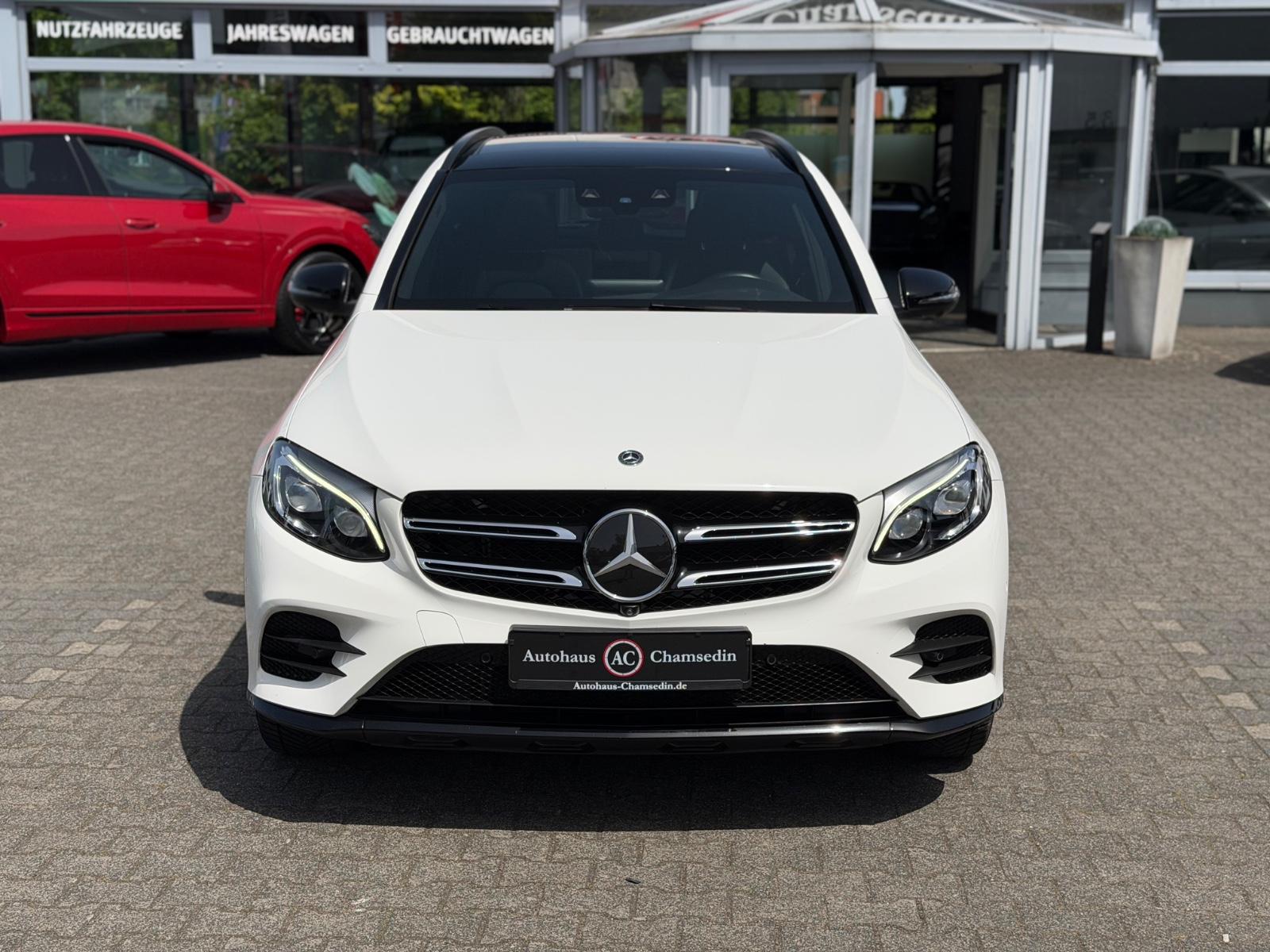 Mercedes-Benz GLC 350GLC GLC 350 d 4 Matic