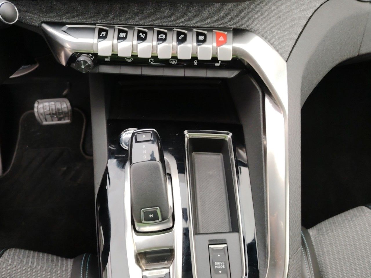 Fahrzeugabbildung Peugeot 3008 Allure Pack