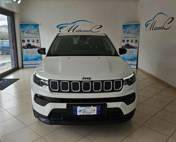 Jeep Compass 1.6 Multijet II 130Cv 2021