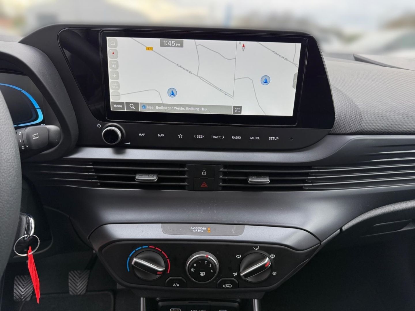 Fahrzeugabbildung Hyundai i20 1.0 T-GDI 100 PS MT Navi, Rückfahrkamera