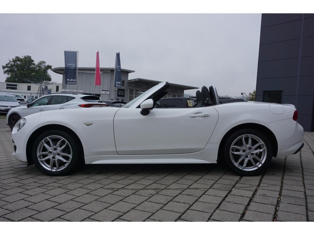 Fiat 124 Spider