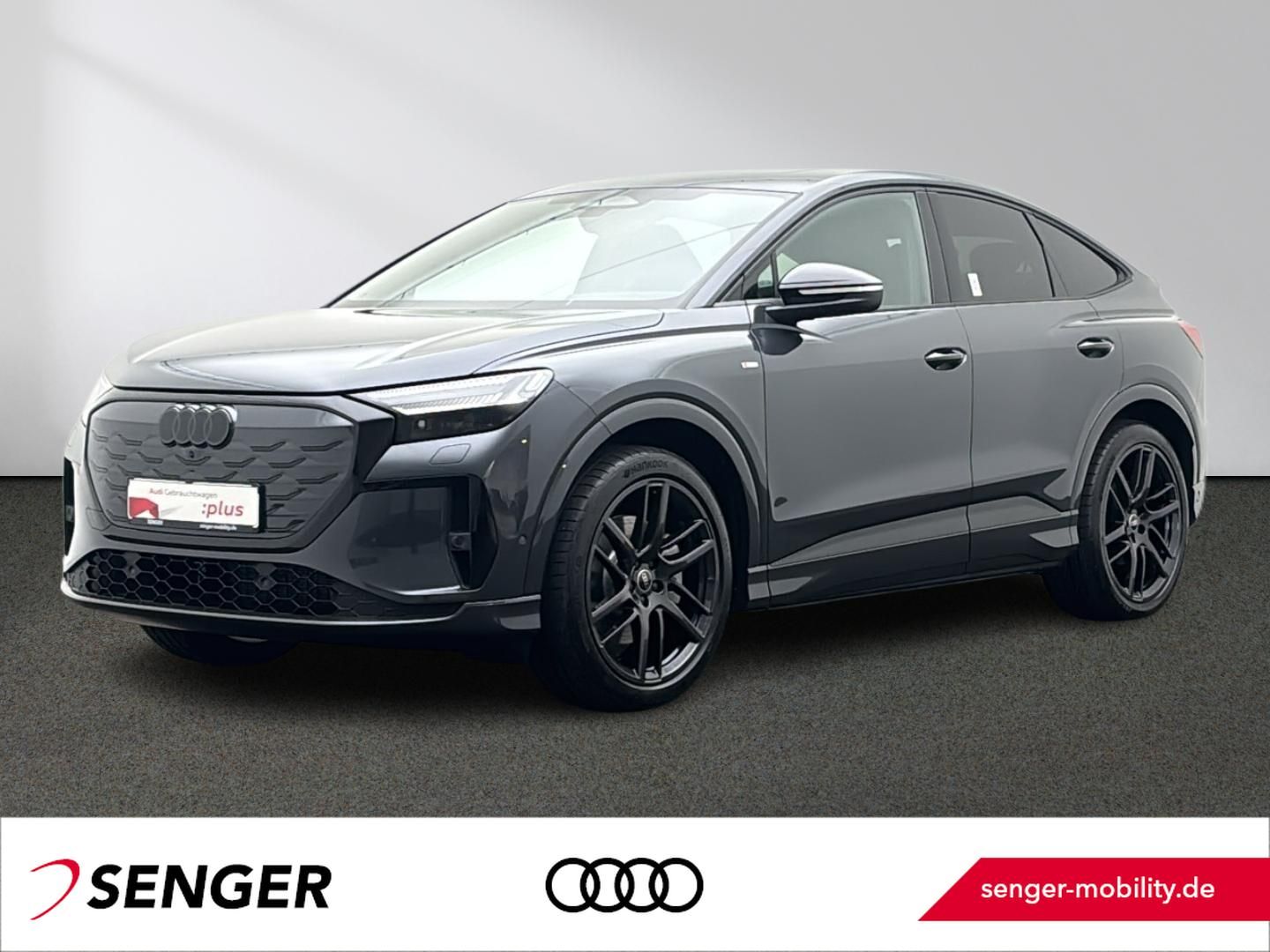 Audi Q4 e-tron Sportback quattro performance 250 kW