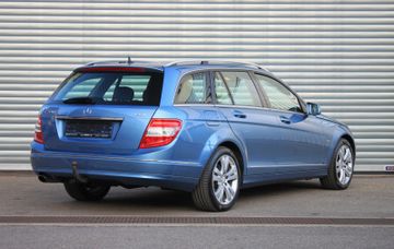 Mercedes C 200 - 6