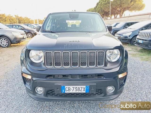Image of Jeep Renegade