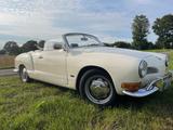 Volkswagen Karmann Ghia Cabrio Typ 14 - Volkswagen Karmann Ghia: Typ 14