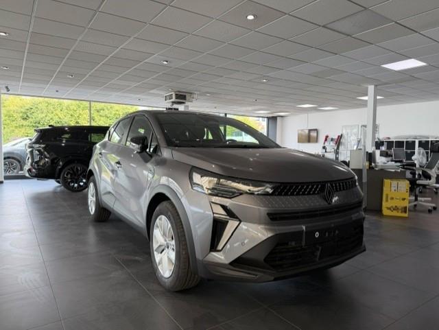 Renault Captur Evoulution TCe 115