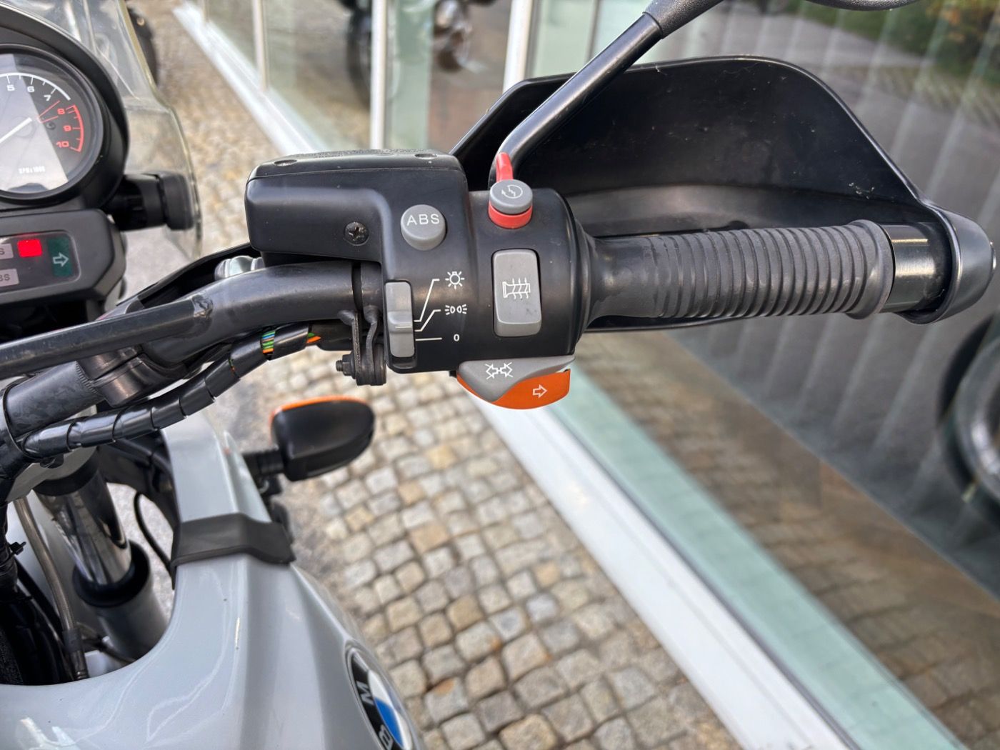 Fahrzeugabbildung BMW R 1150 GS mit Sportgetriebe sehr gepflegt
