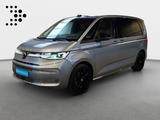 Volkswagen T7 Multivan Style 2,0 l DSG+Leder+Navi+StHz+Pano - silberne Volkswagen T7 Multivan