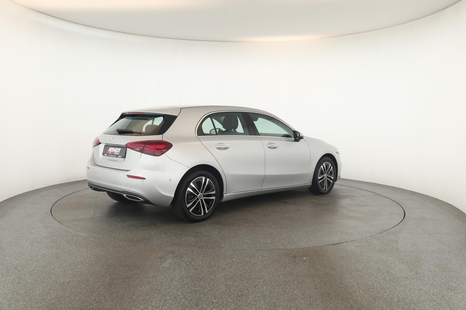 Mercedes-Benz A-Class 4M Progressive Matrix Digi Navi ACC Kam 17, миниатюра 22