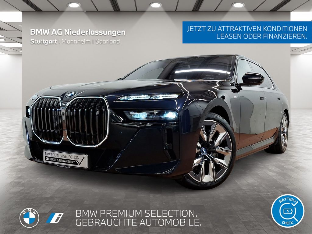 Angebot ansehen BMW i7