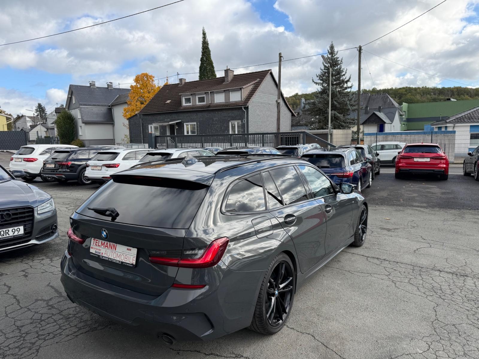 BMW 330 3 Touring 330 d M Sport