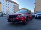 Peugeot 2008 GT LINE SCHECKHEFT GP TÜV NEU - rote Peugeot 2008
