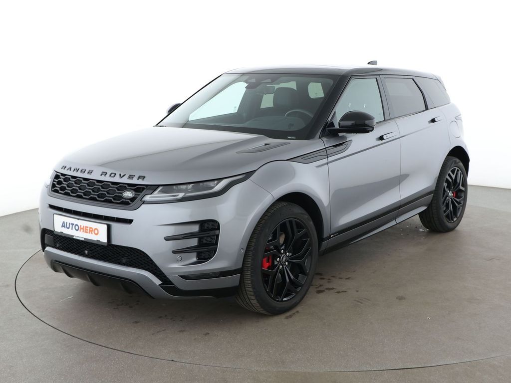 Image of Land Rover Range Rover Evoque