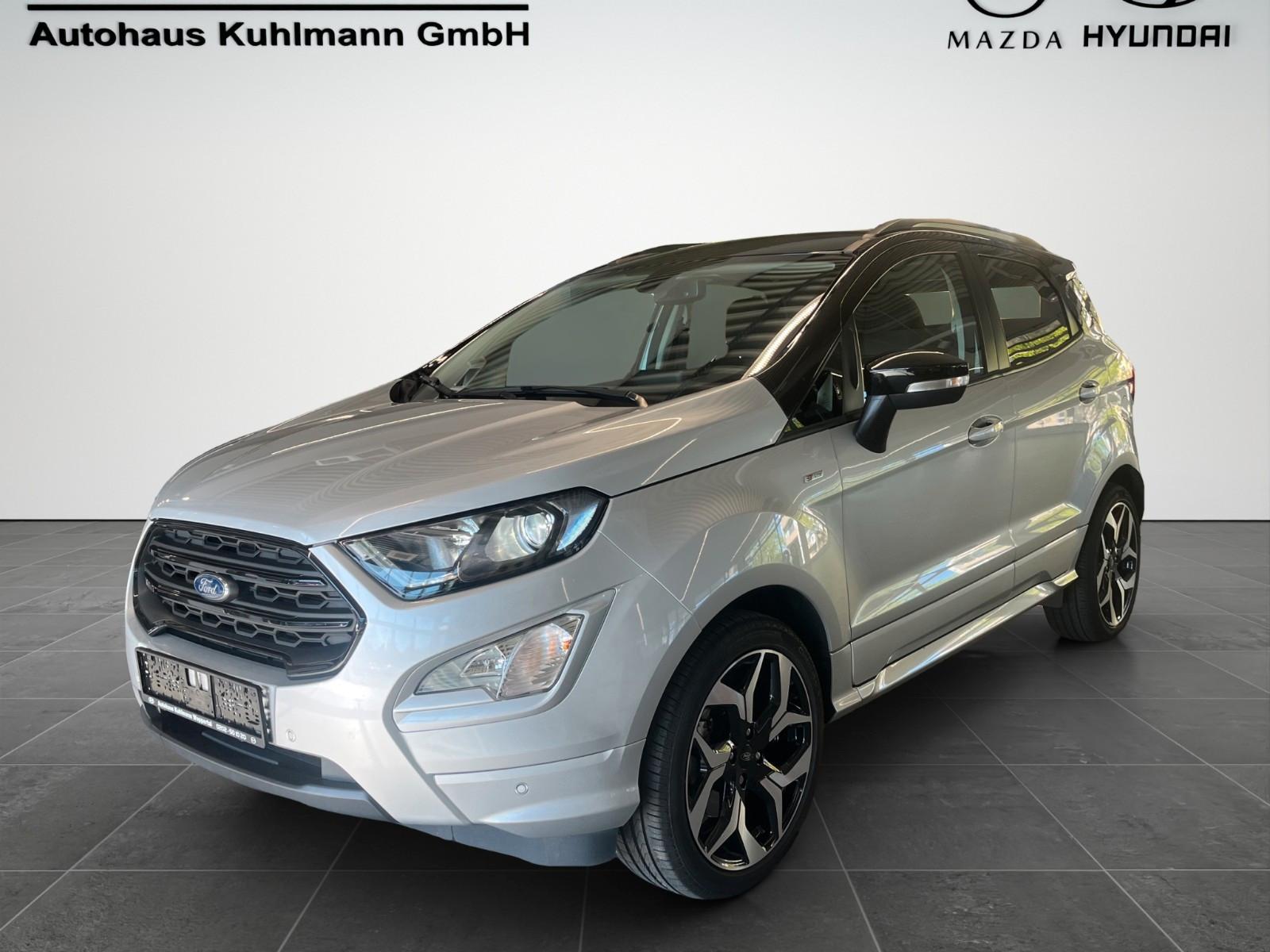 Ford EcoSport ST-Line