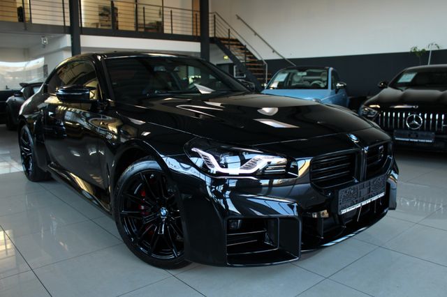 BMW M2 COUPE 460PS M RACE-TRACK PAKET CARBON 1-HAND*