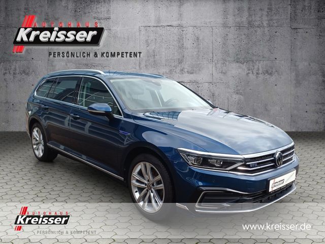 Passat Variant 1.4 TSI Hybrid GTE AHK/NAVI/LED