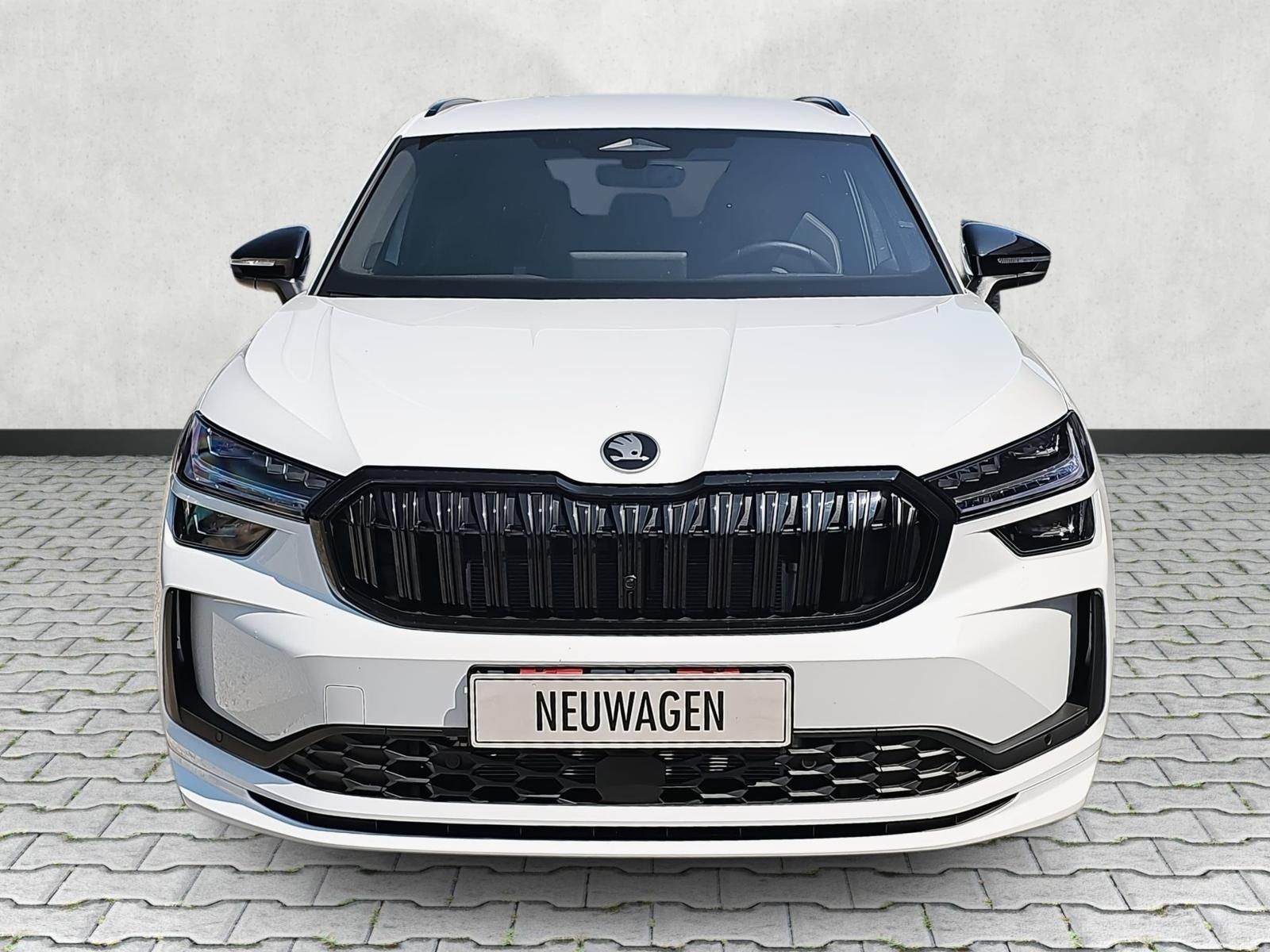Skoda Kodiaq 1.5 TSI iV DSG Sportline 5S Winter Matrix imagem 3