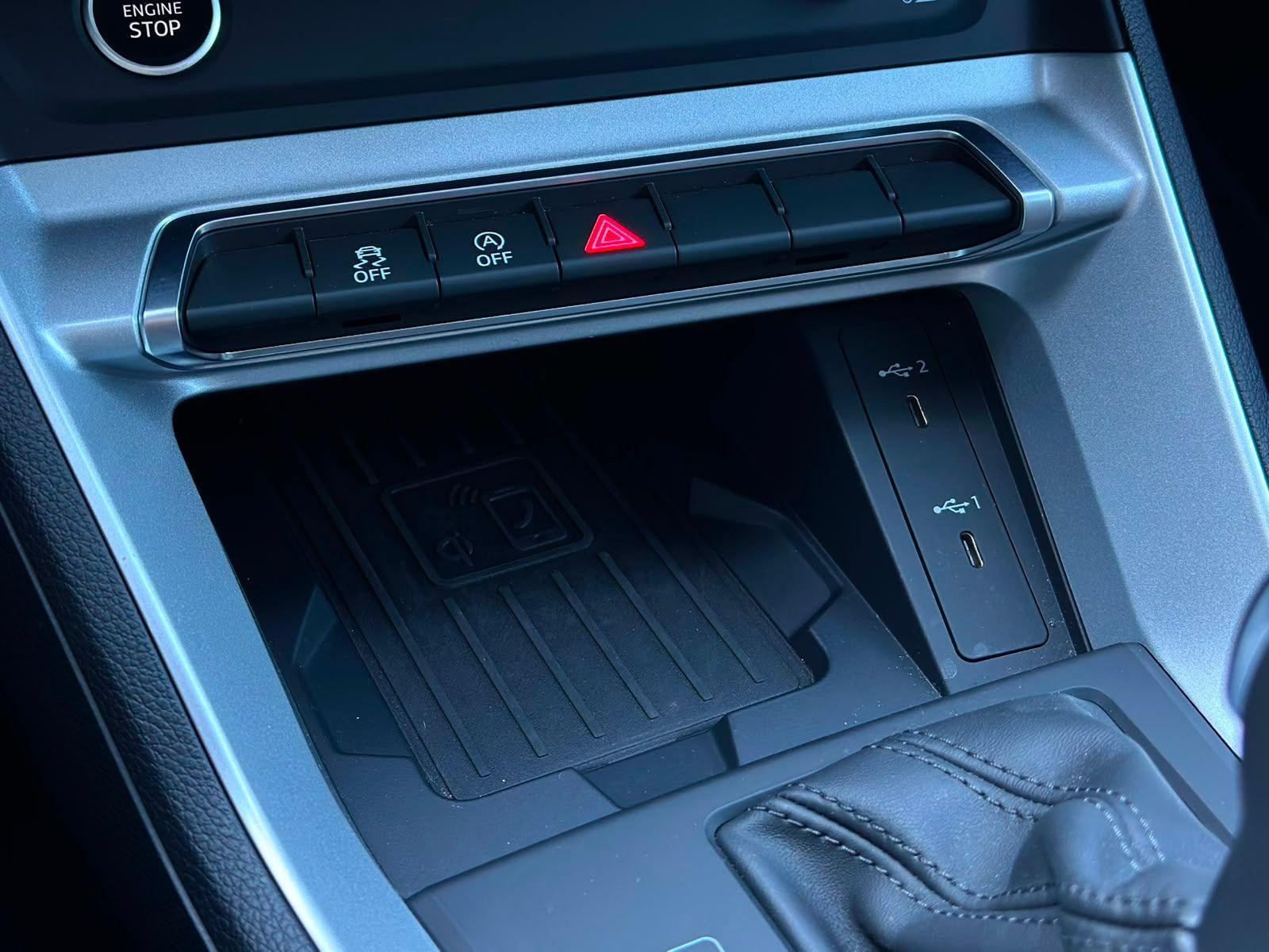 Audi Q3 2.0TFSI QUATTRO VIRTL#KEYL#SHZ#SPUR#PANO#MWST, миниатюра 22