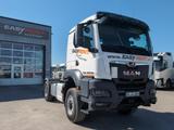 MAN TGS18.520BL SA 4x2H/Retarder/Autom./Navi/Kühlbox - MAN TGS 18-520