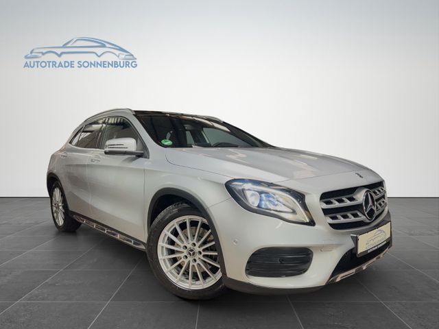 MERCEDES-BENZ GLA 250 AMG*Line / 4Matic / Schiebedach / Kamera