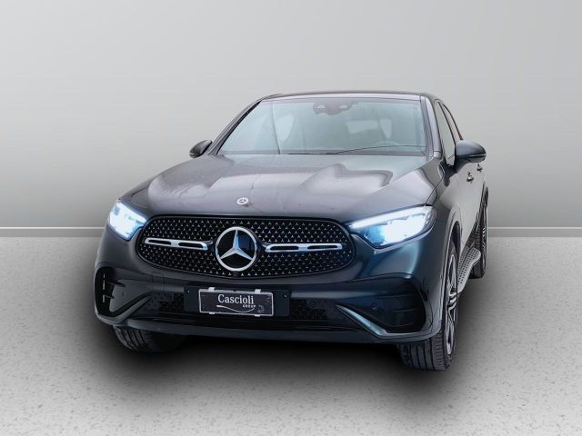 Mercedes-Benz GLC Coupe - C254 - GLC Coupe 300 d