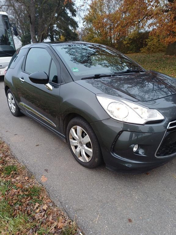 Citroën DS3