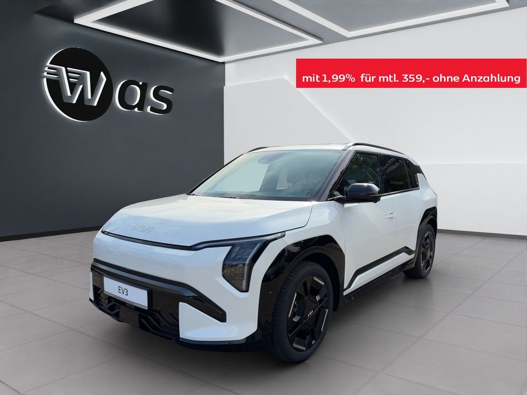 Kia EV3