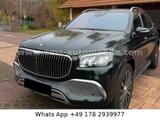 Mercedes-Benz GLS 600 GLS GLS 600 Maybach 4Matic - gebrauchte Mercedes-Benz GLS 600 aus dem Jahr 2023