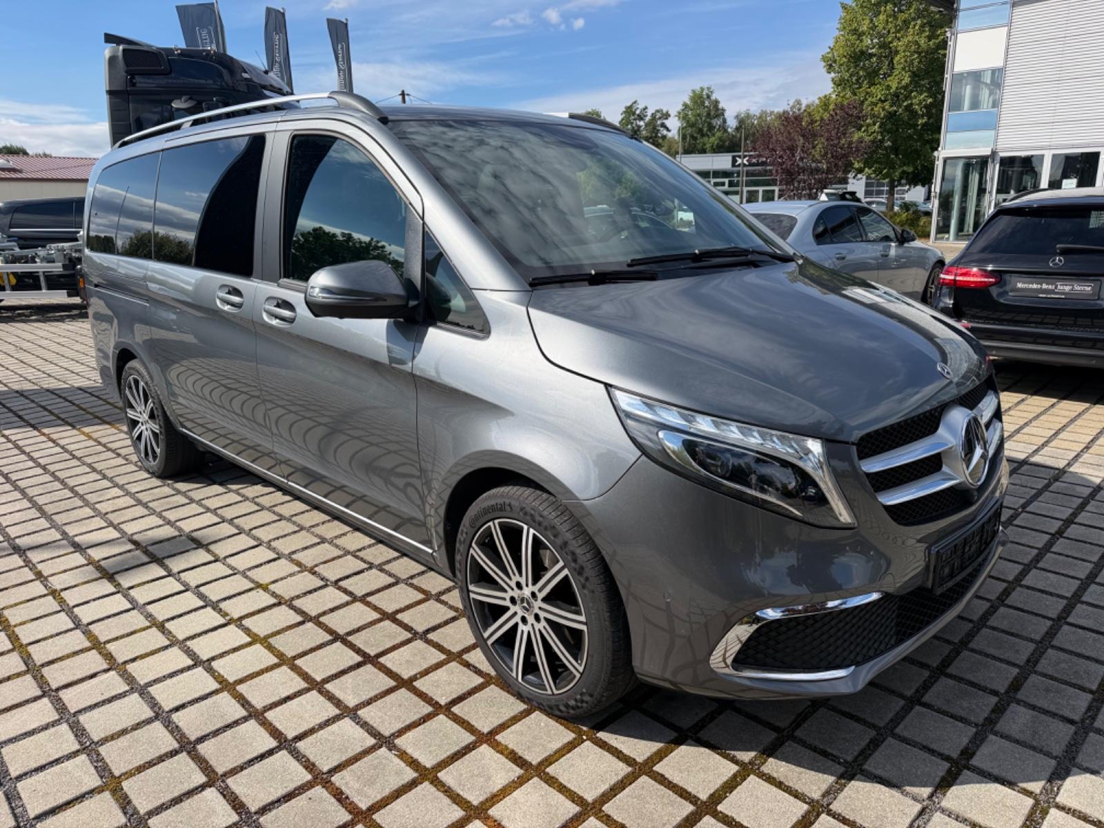 Mercedes-Benz V 250