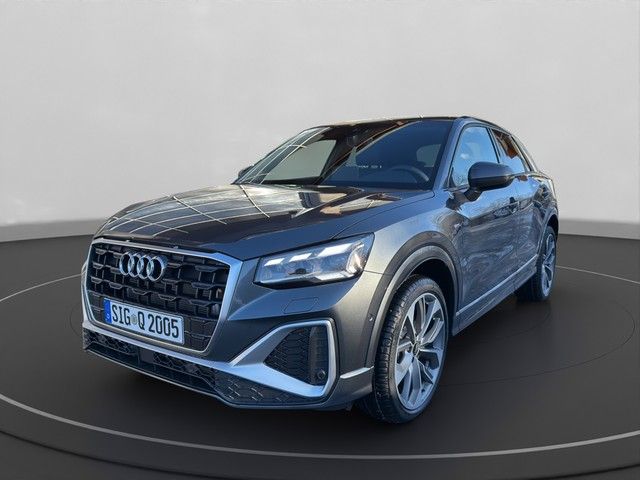 Audi Q2 S line 35 TFSI