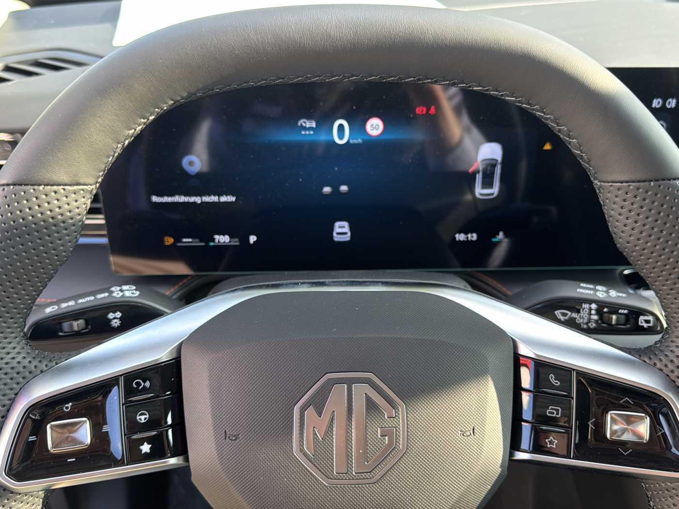 MG HS Hybrid+ Luxury 360° Kamera, миниатюра 14